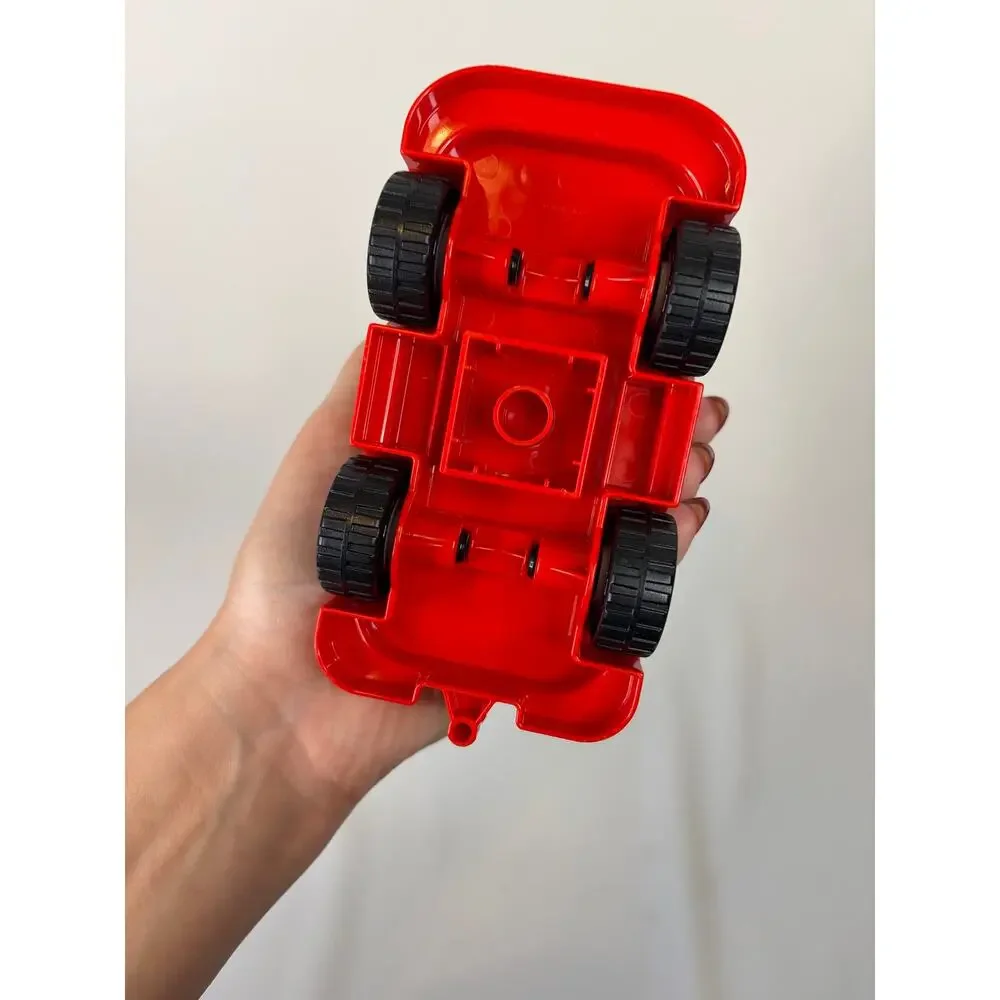 LEGO DUPLO Disney Pixar Cars Mack Rust-eze Truck #95 Vehicle Only